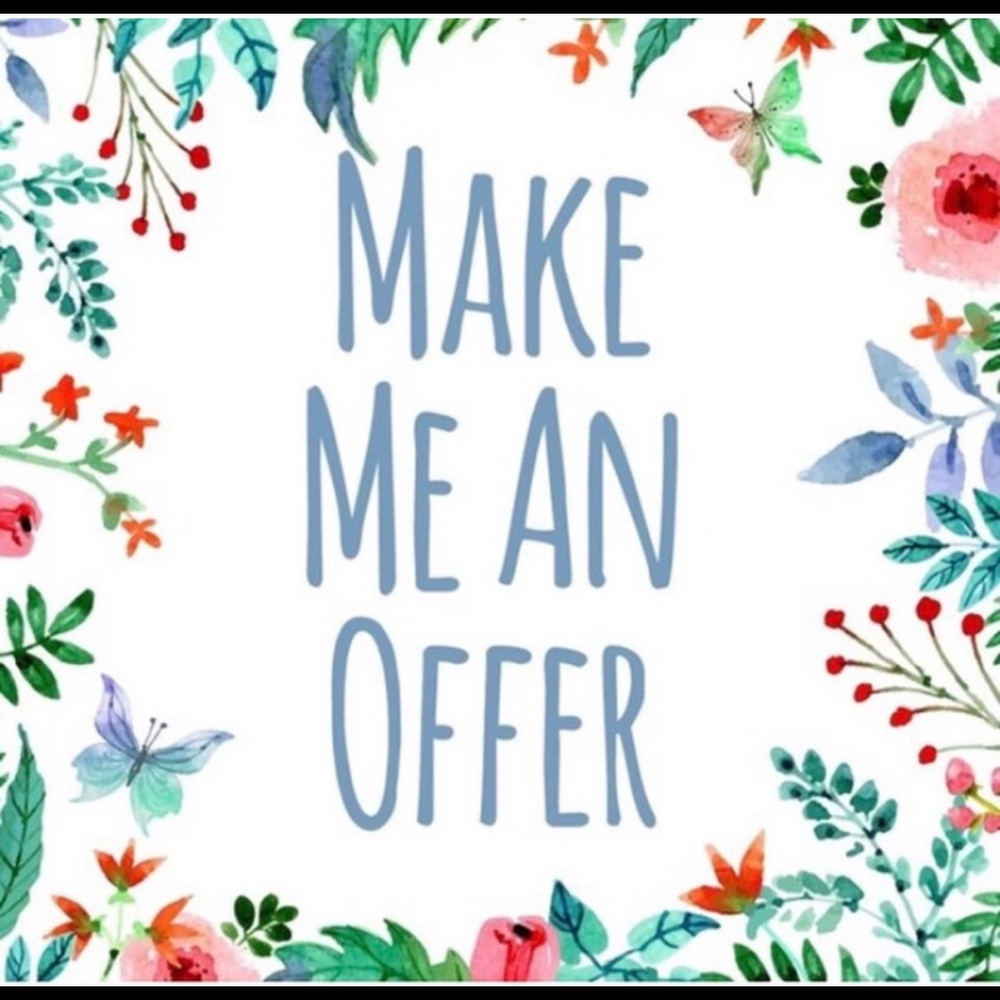 Like It, Don’t Like the Price? - Make Me An Offer